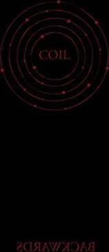 Coil Backwards CD