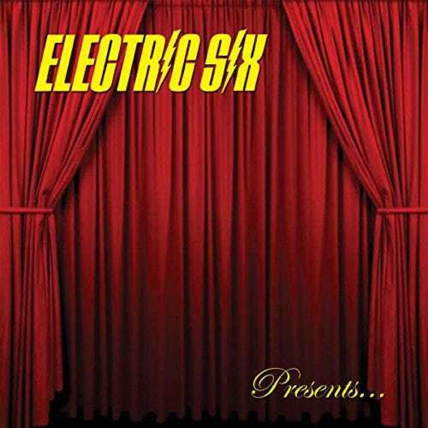 Electric Six Bitch, Don't Let Me Die CD