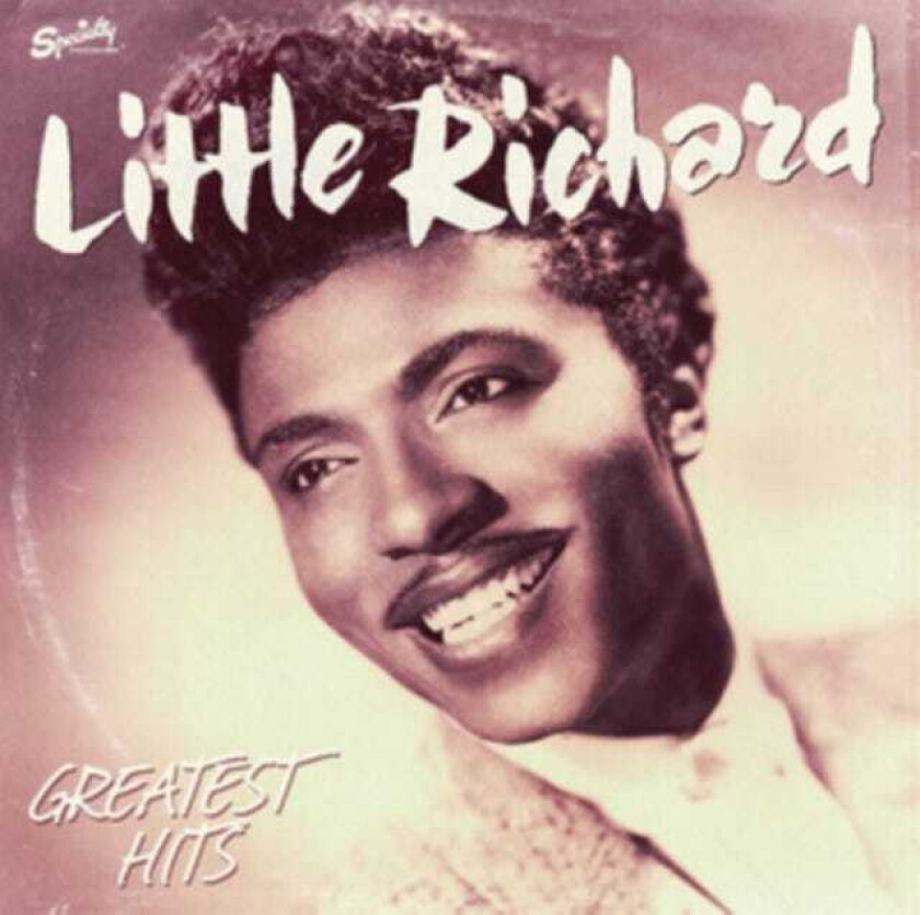 Little Richard Greatest Hits LP/Vinyl