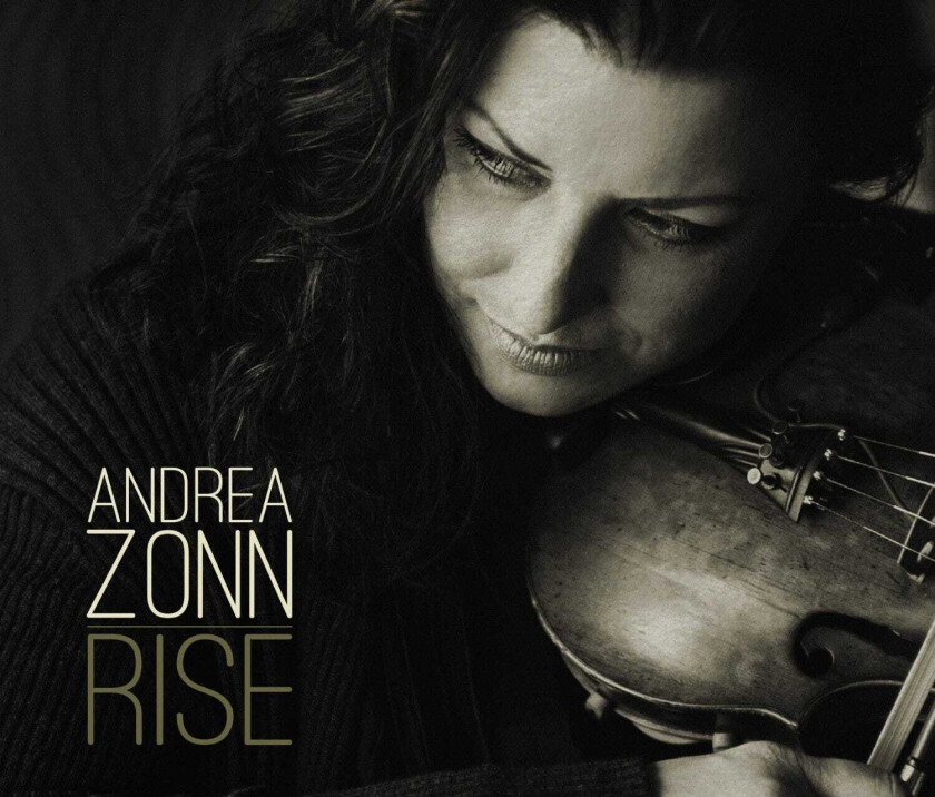 Andrea Zonn Rise CD