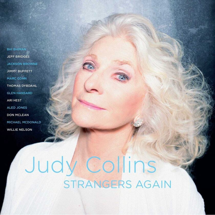 Judy Collins Strangers Again CD