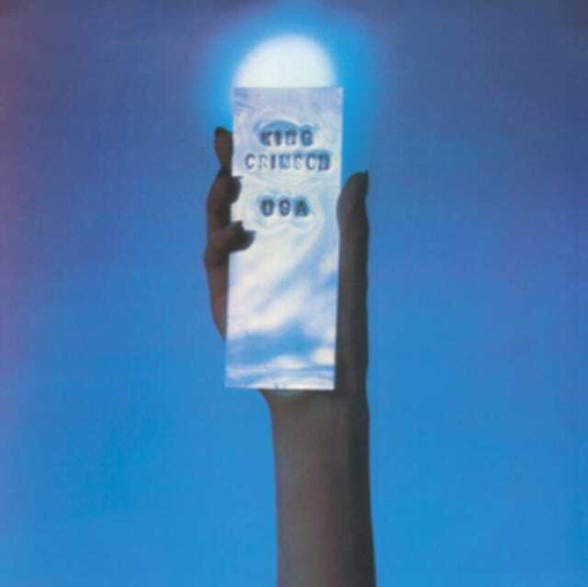 King Crimson USA LP/Vinyl