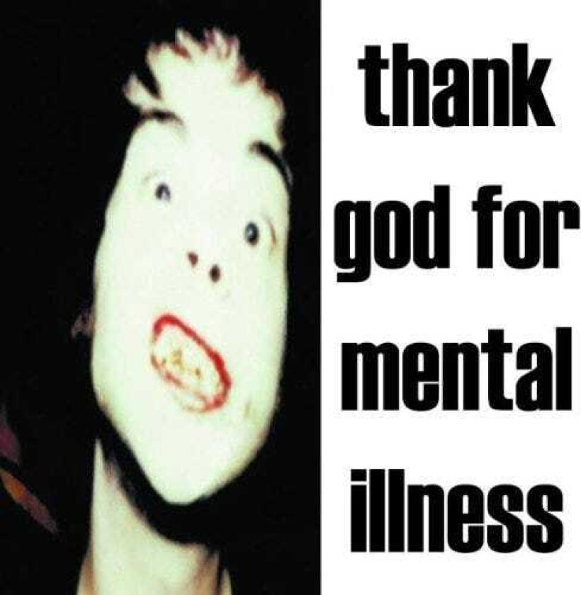 The Brian Jonestown Massacre Thank God For Mental Illness LP/Vinyl