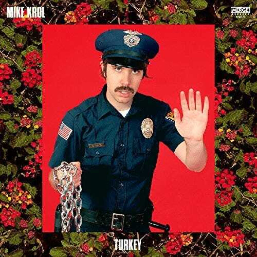 Mike Krol  Turkey  CD