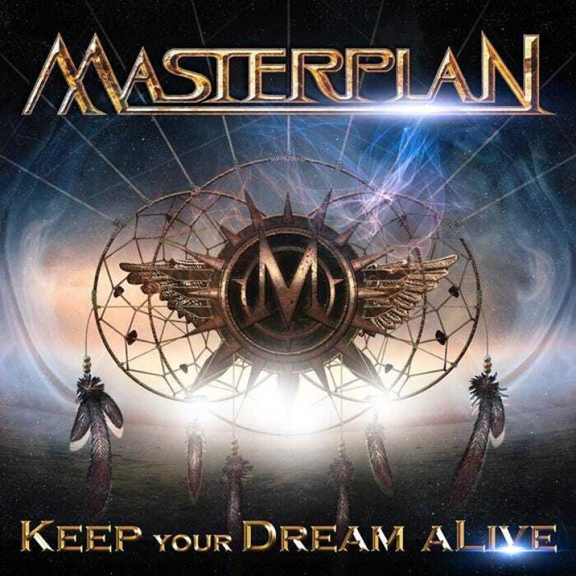 Masterplan Keep Your Dream Alive CD
