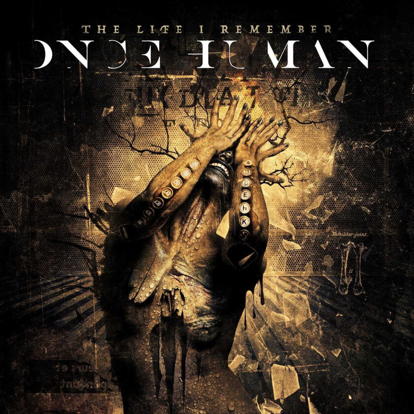 Once Human The Life I Remember CD
