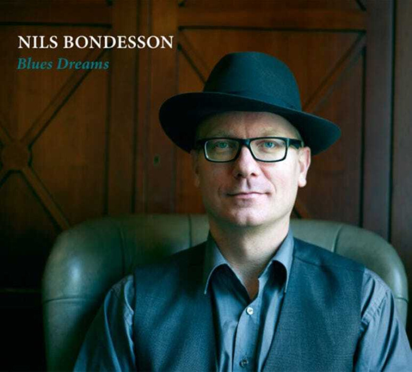 Nils Bondesson  Blues Dreams  CD