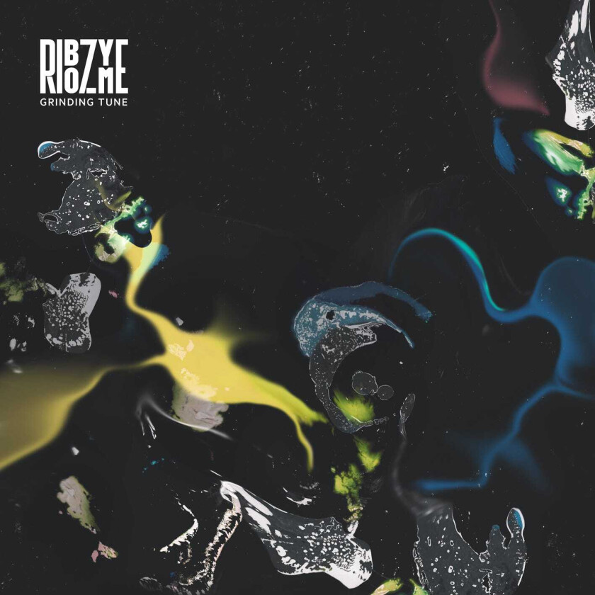 Ribozyme : Grinding Tune CD (2015)