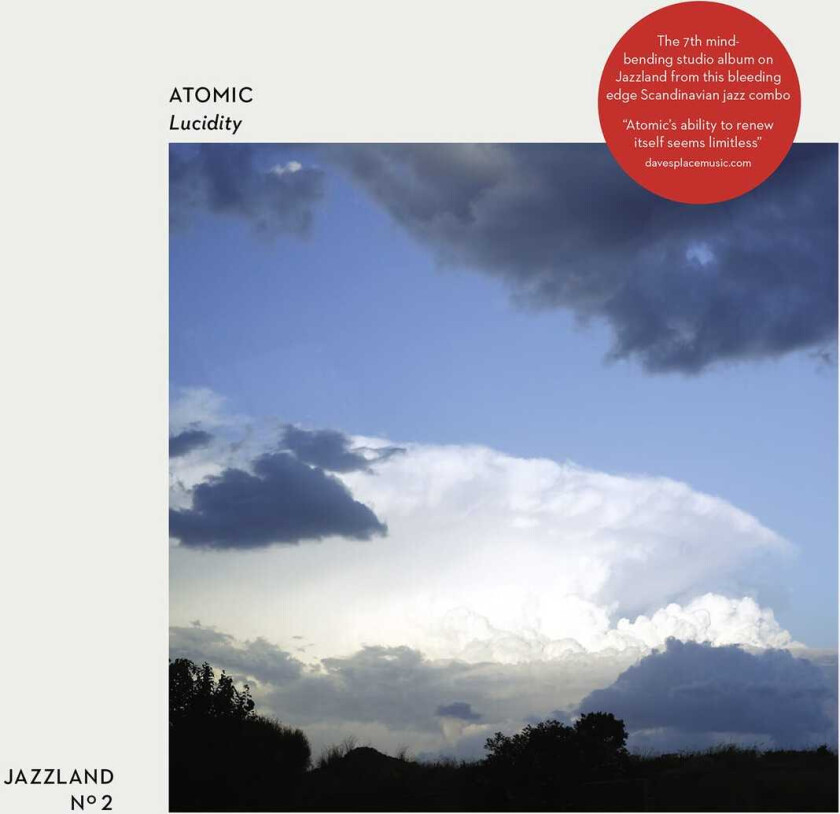 Atomic Lucidity CD