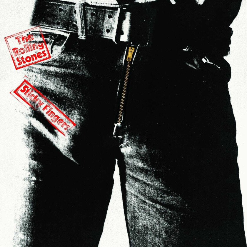Bilde av The Rolling Stones Sticky Fingers Super CD