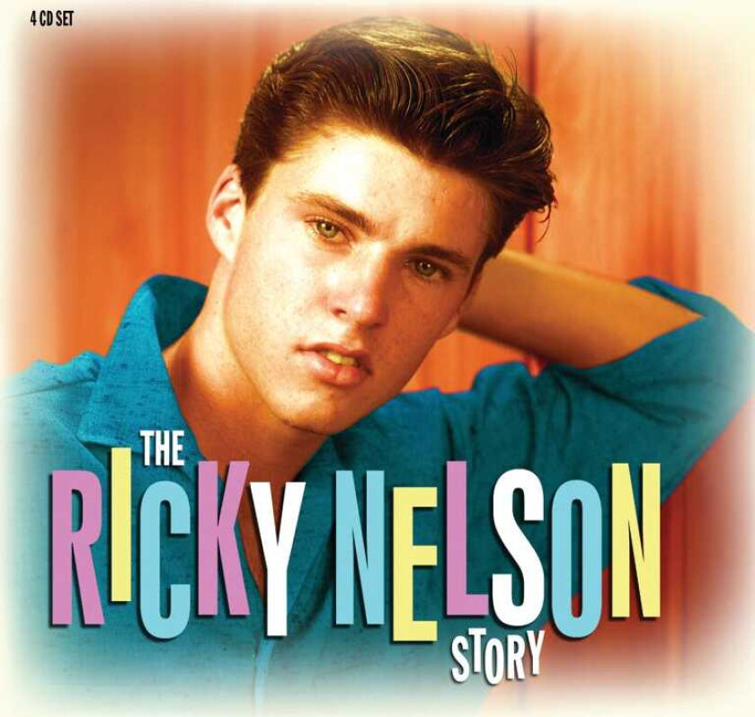 Ricky Nelson The Ricky Nelson Story CD