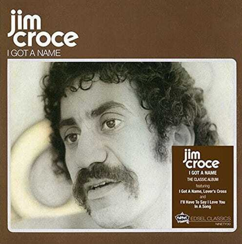 Jim Croce  I Got A Name  CD