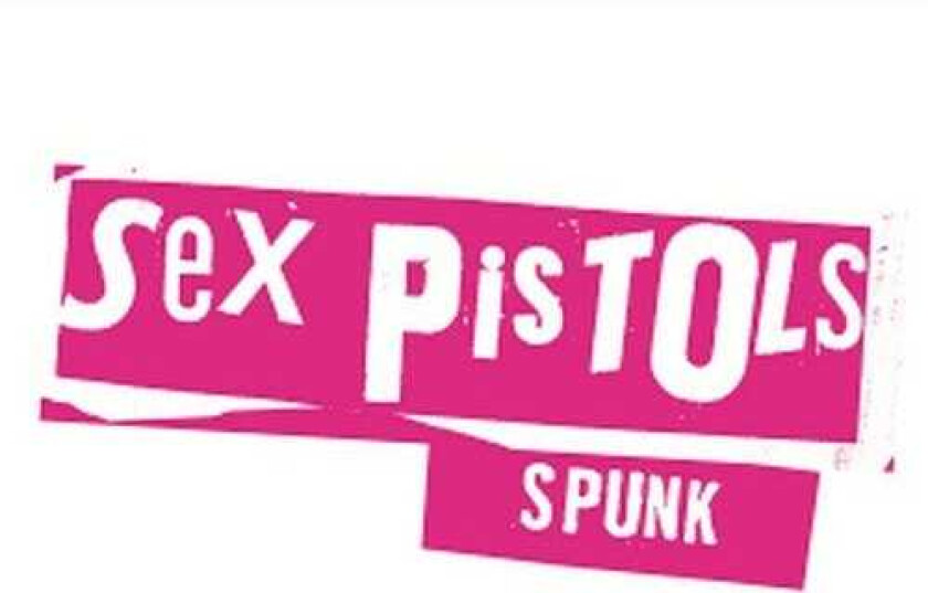 Sex Pistols Spunk LP/Vinyl