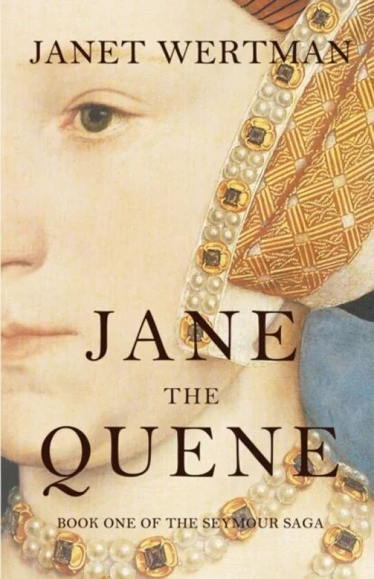 Jane the Quene av Janet Wertman
