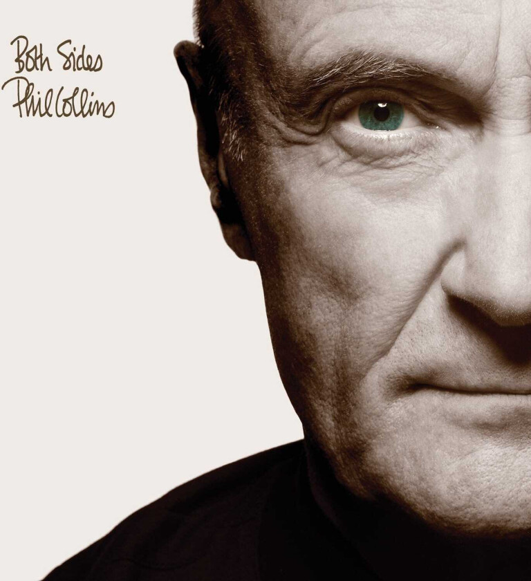 Phil Collins  Both Sides  CD