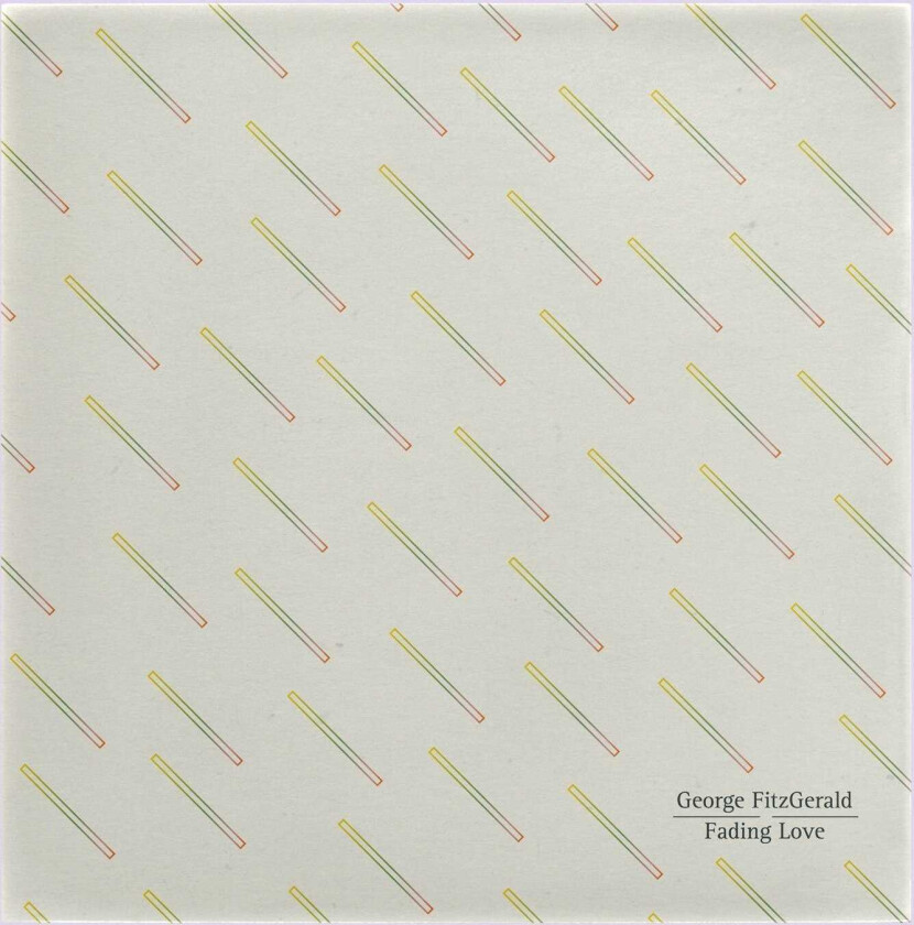 George FitzGerald Fading Love CD