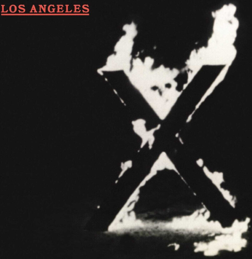 X Los Angeles LP/Vinyl