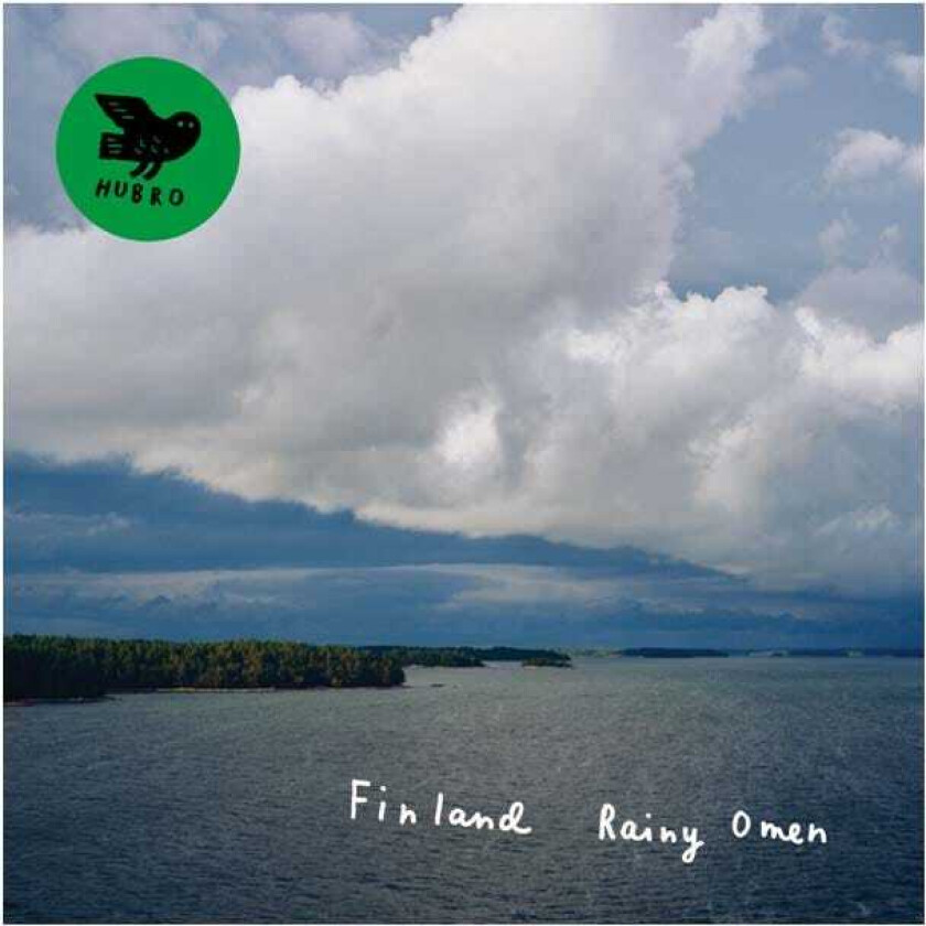 Finland Rainy Omen LP/Vinyl