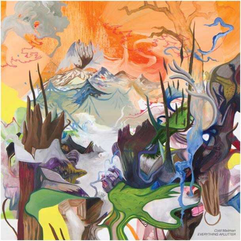 Cold Mailman Everything Aflutter LP/Vinyl