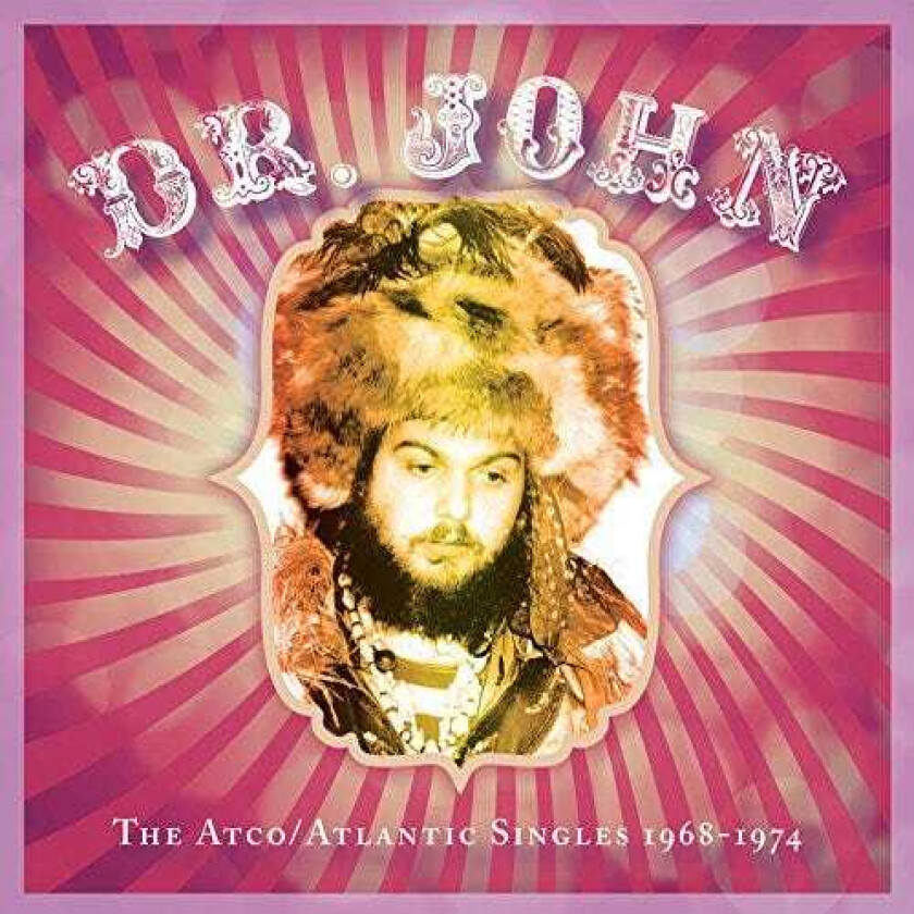 Dr. John  The ATCO/Atlantic Singles 19681974  CD