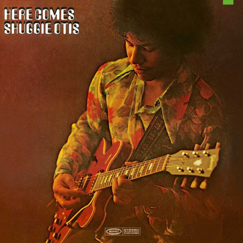 Shuggie Otis Here Comes Shuggie Otis LP/Vinyl