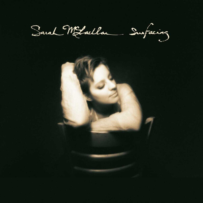 Sarah McLachlan Surfacing LP/Vinyl