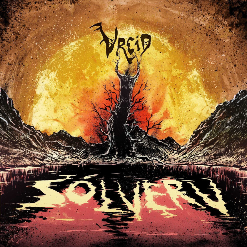 Vreid : Solverv CD (2015)