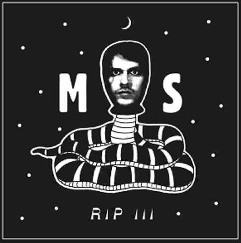 Michael Stasis RIP III LP/Vinyl