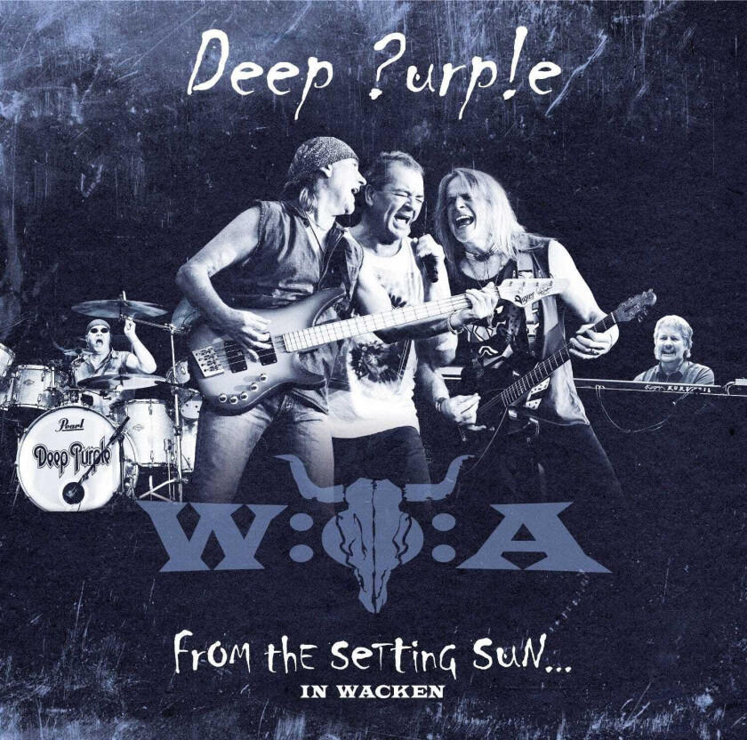 Deep Purple From The Setting Sun...In Wacken LP/Vinyl