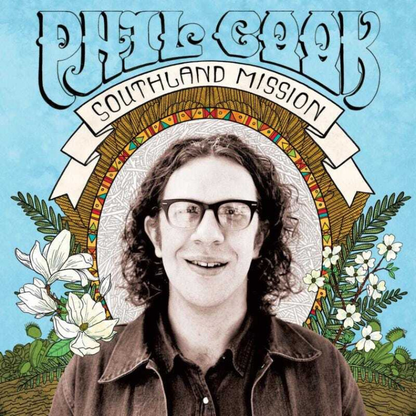 Phil Cook (Rock)  Southland Mission  CD