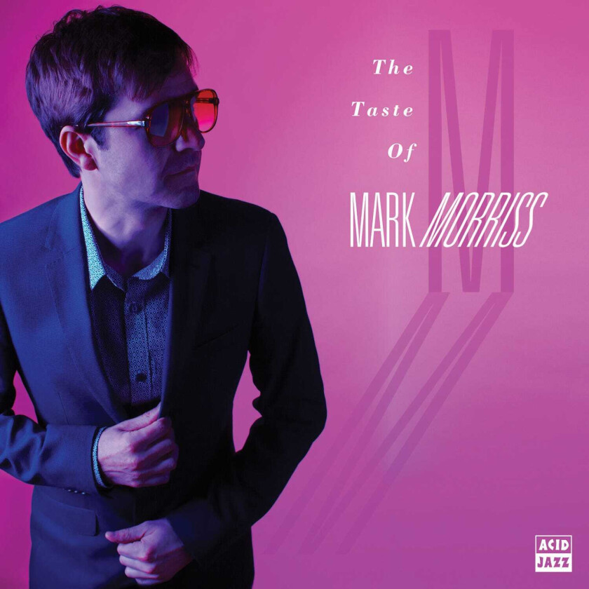 Mark Morriss The Taste Of Mark Morriss LP/Vinyl