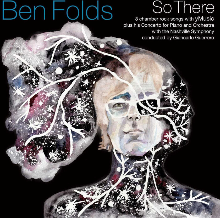 Ben Folds So There LP/Vinyl