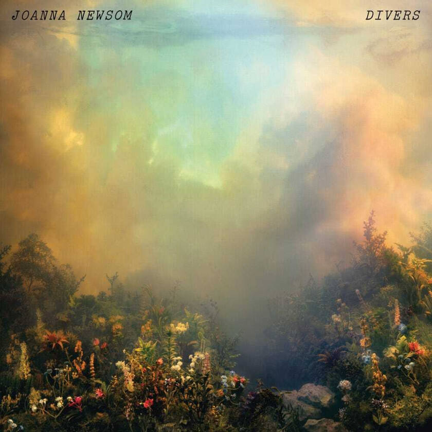 Joanna Newsom Divers LP/Vinyl