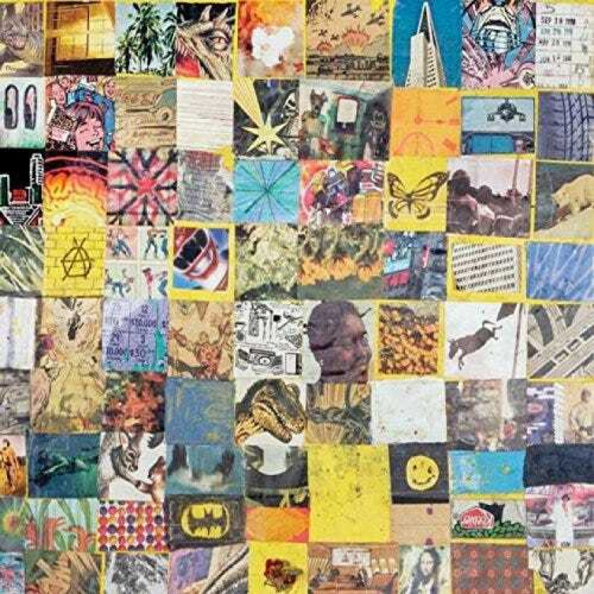 The Fresh & Onlys Early Years Anthology LP/Vinyl