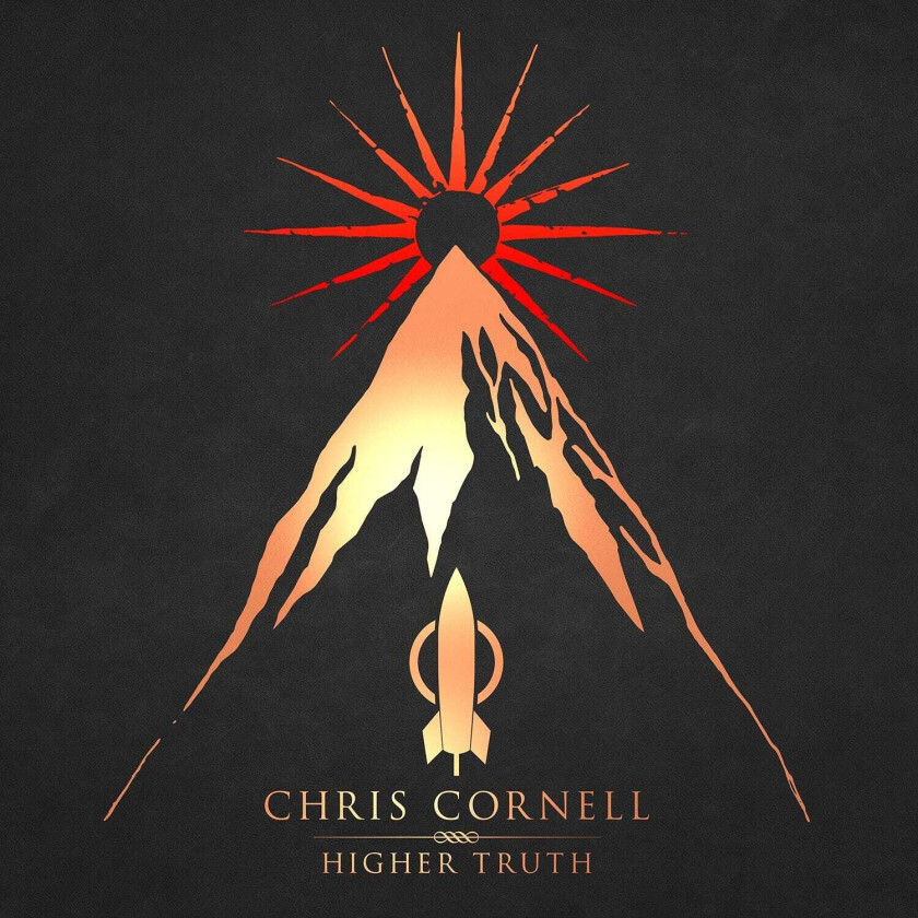 Chris Cornell Higher Truth LP/Vinyl