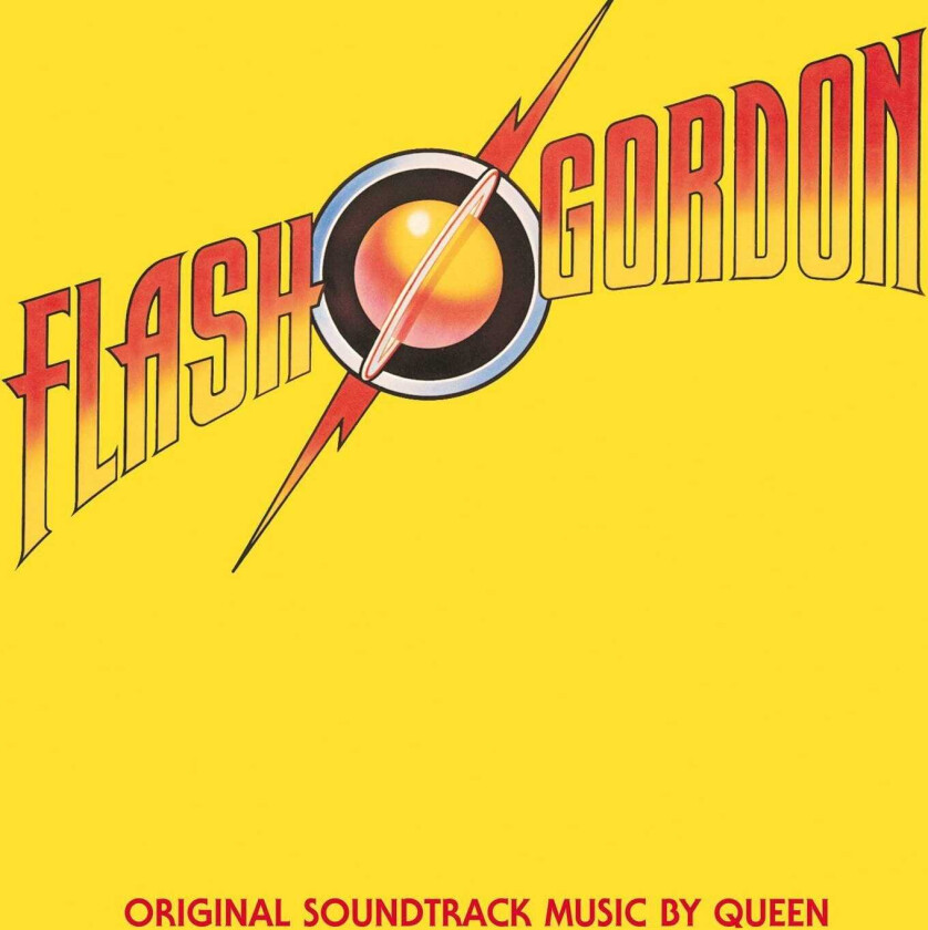 Queen Flash Gordon LP/Vinyl