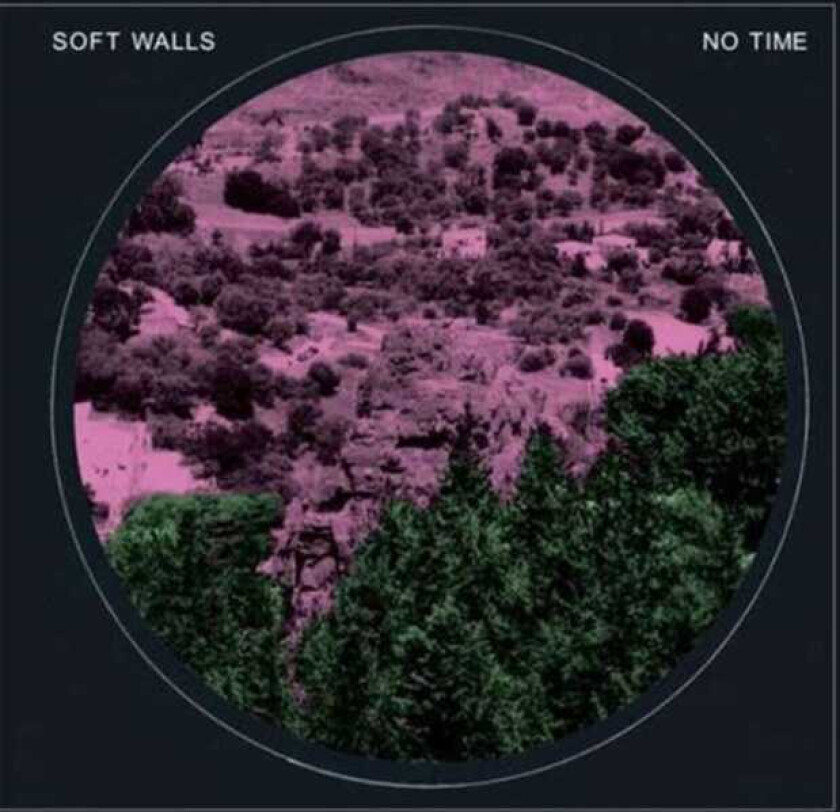 Soft Walls No Time CD