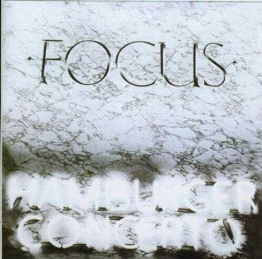Focus Hamburger Concerto CD