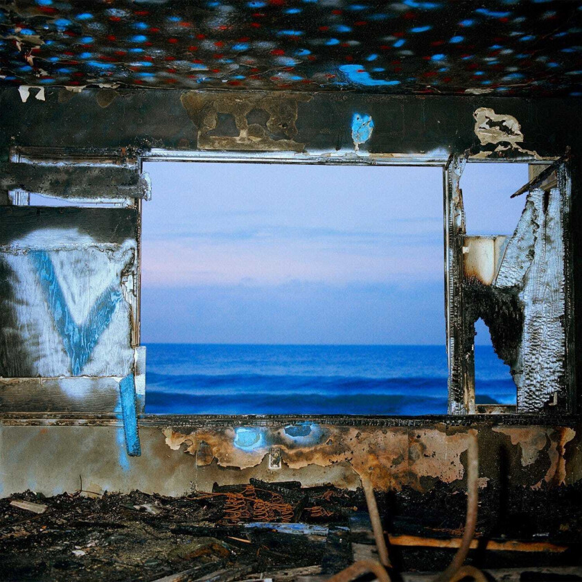 Deerhunter Fading Frontier LP/Vinyl
