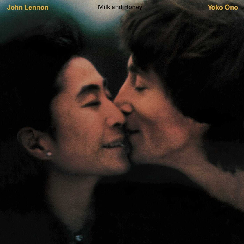 John Lennon & Yoko Ono, John Lennon Milk And Honey LP/Vinyl