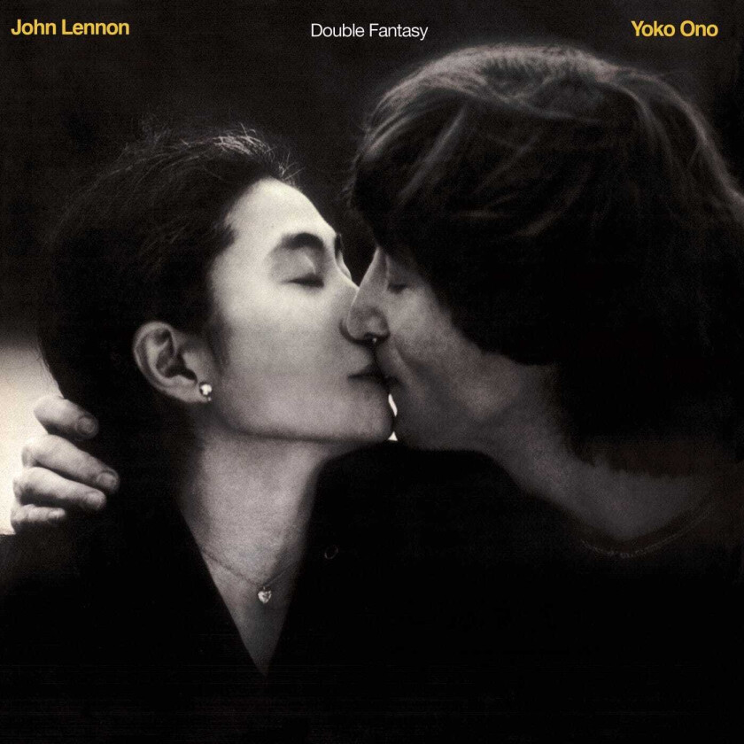 John Lennon & Yoko Ono, John Lennon Double Fantasy LP/Vinyl