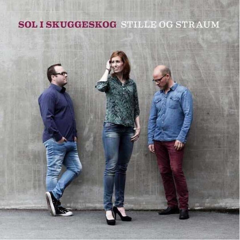Sol I Skuggeskog Stille Og Straum CD