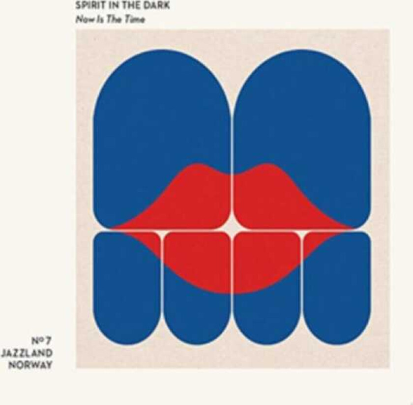 Spirit In The Dark Now Is The Time CD