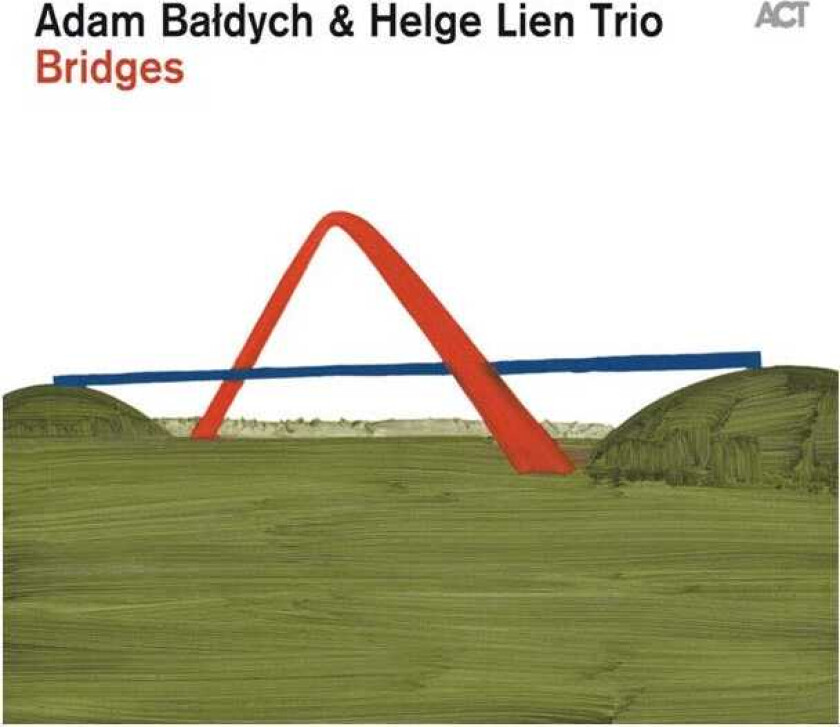 Adam Baldych, Adam Baldych & Helge Lien Trio Bridges CD