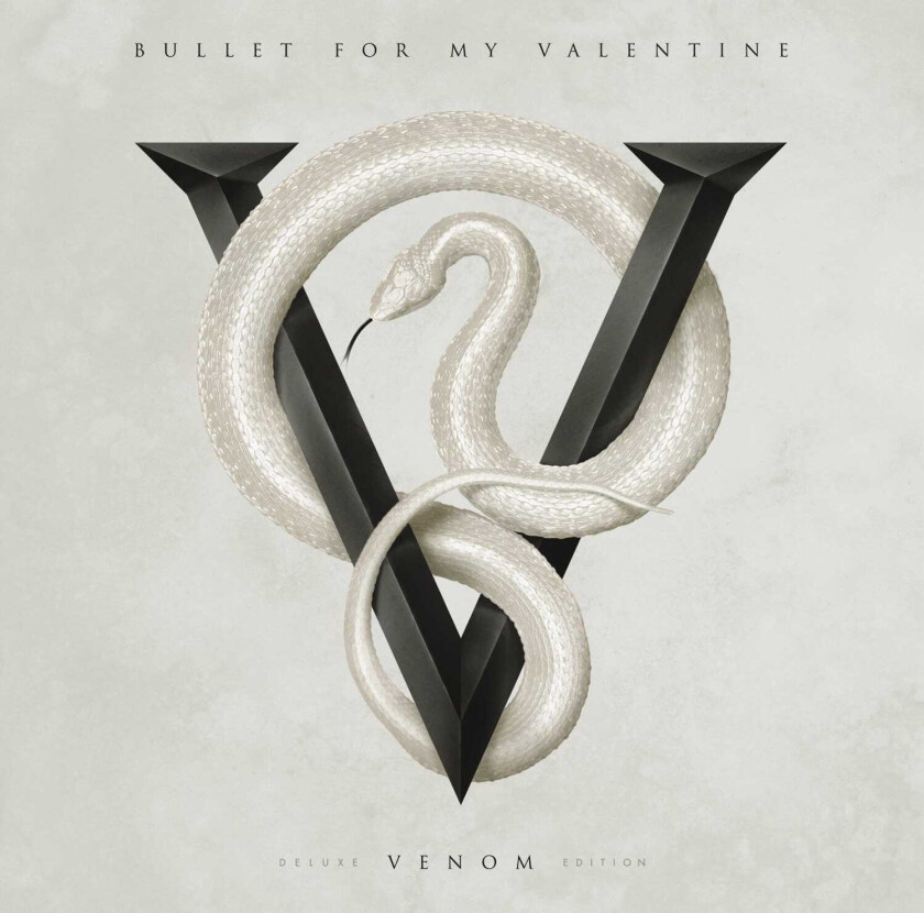 Bullet For My Valentine Venom LP/Vinyl