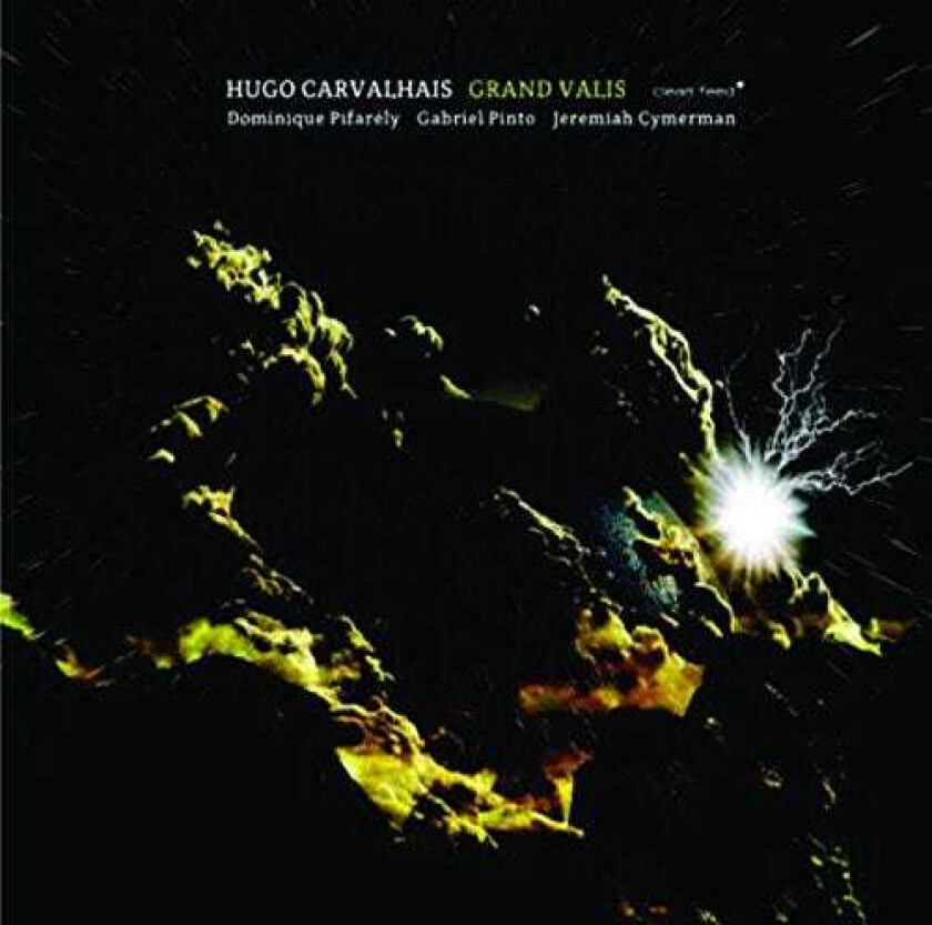 Hugo Carvalhais Grand Valis CD