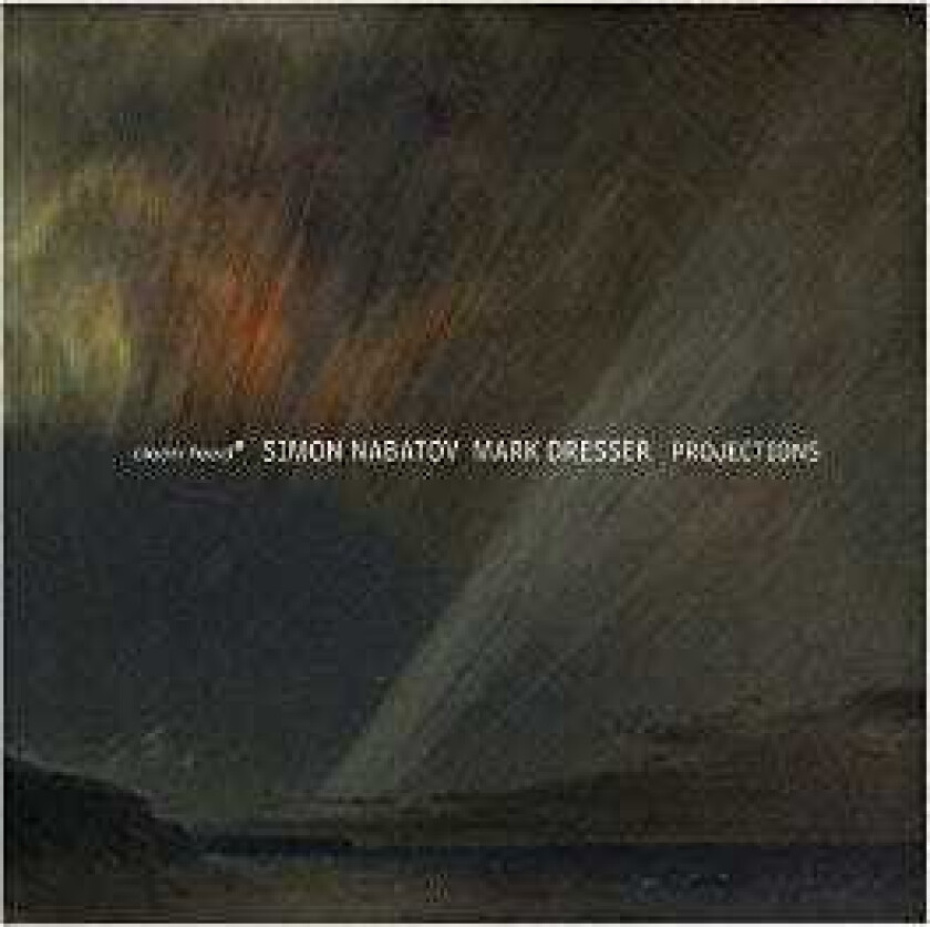 Mark Dresser, Simon Nabatov Projections CD