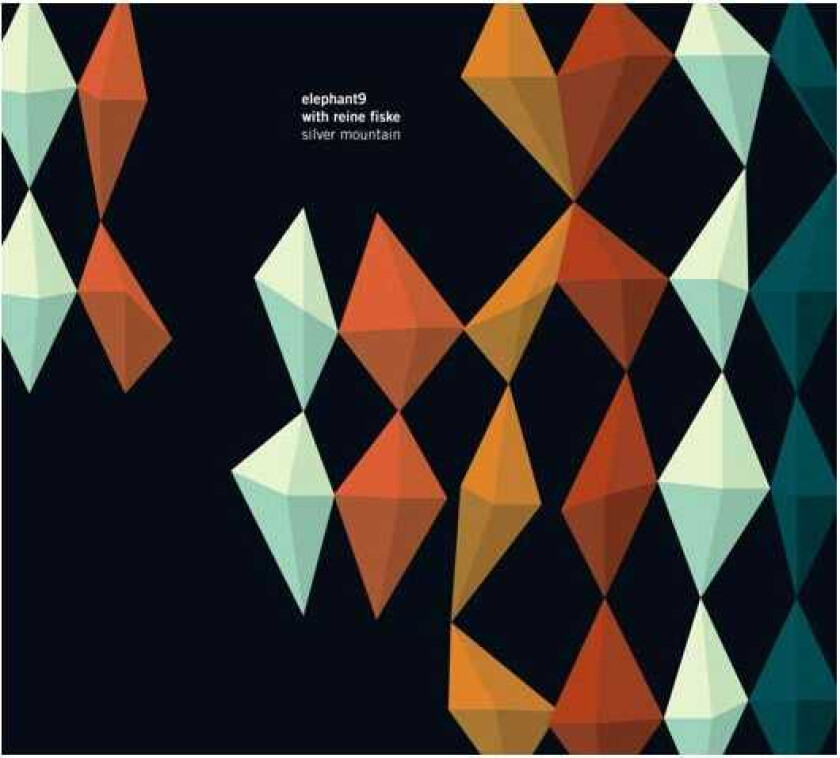 Elephant9 With Reine Fiske, Elephant9 Silver Mountain LP/Vinyl