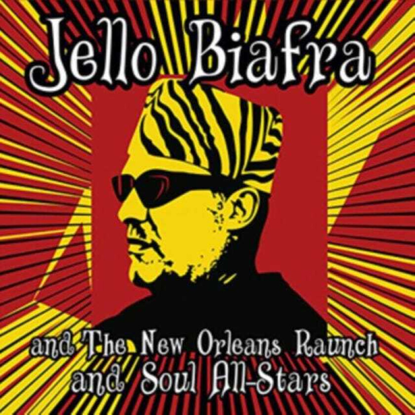 Jello Biafra Walk On Jindal's Splinters LP/Vinyl