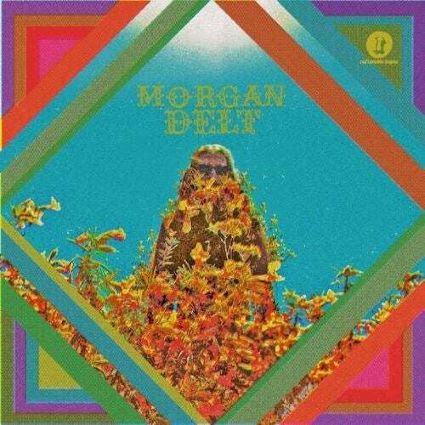 Morgan Delt  Morgan Delt  CD